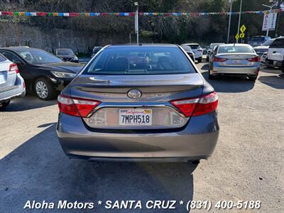 2015 Toyota Camry XSE   - Photo 6 - Santa Cruz, CA 95060