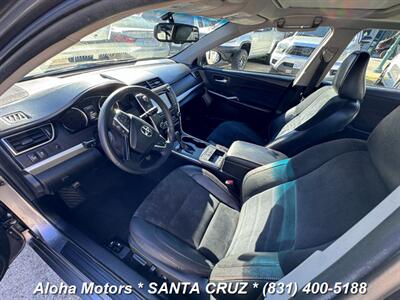 2015 Toyota Camry XSE   - Photo 16 - Santa Cruz, CA 95060