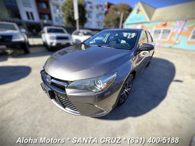 2015 Toyota Camry XSE   - Photo 3 - Santa Cruz, CA 95060