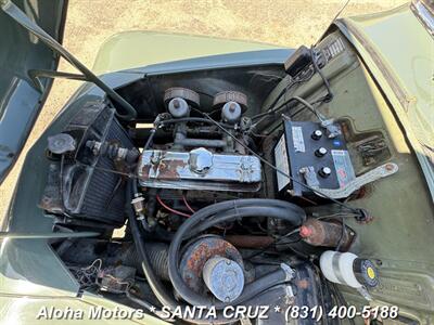 1960 Volvo PV544   - Photo 19 - Santa Cruz, CA 95060