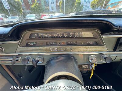 1960 Volvo PV544   - Photo 12 - Santa Cruz, CA 95060