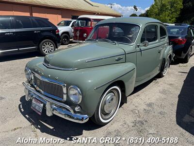 1960 Volvo PV544   - Photo 3 - Santa Cruz, CA 95060