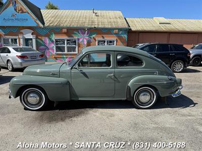 1960 Volvo PV544   - Photo 4 - Santa Cruz, CA 95060