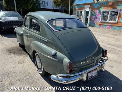 1960 Volvo PV544   - Photo 5 - Santa Cruz, CA 95060