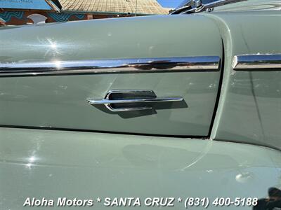 1960 Volvo PV544   - Photo 9 - Santa Cruz, CA 95060