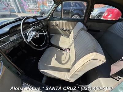 1960 Volvo PV544   - Photo 13 - Santa Cruz, CA 95060