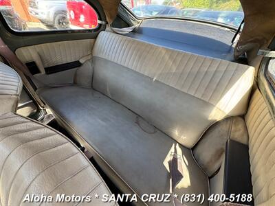 1960 Volvo PV544   - Photo 14 - Santa Cruz, CA 95060