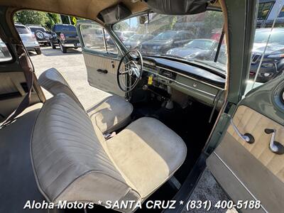 1960 Volvo PV544   - Photo 17 - Santa Cruz, CA 95060