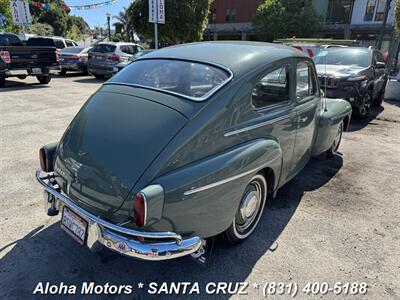 1960 Volvo PV544   - Photo 7 - Santa Cruz, CA 95060
