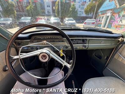 1960 Volvo PV544   - Photo 11 - Santa Cruz, CA 95060