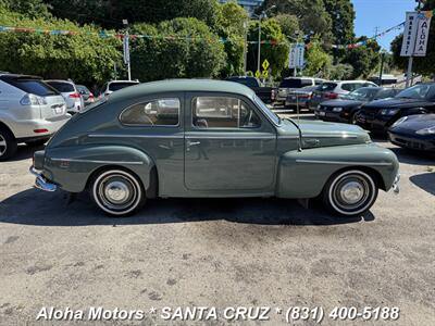 1960 Volvo PV544   - Photo 8 - Santa Cruz, CA 95060