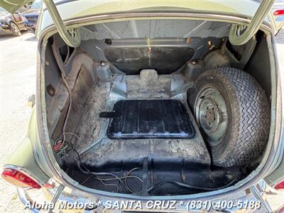1960 Volvo PV544   - Photo 18 - Santa Cruz, CA 95060