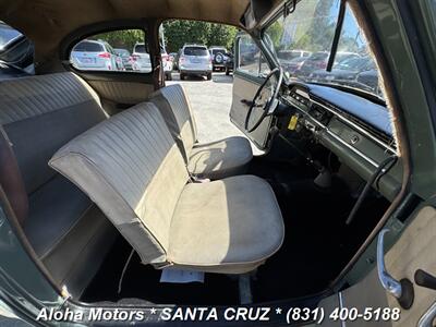1960 Volvo PV544   - Photo 16 - Santa Cruz, CA 95060