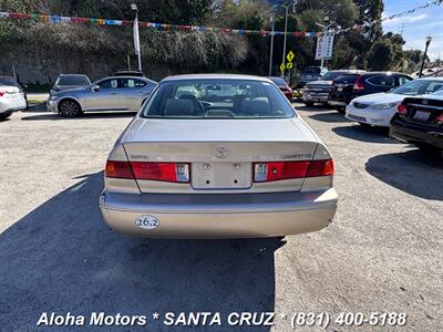 2001 Toyota Camry CE   - Photo 6 - Santa Cruz, CA 95060