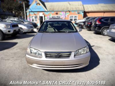 2001 Toyota Camry CE   - Photo 2 - Santa Cruz, CA 95060