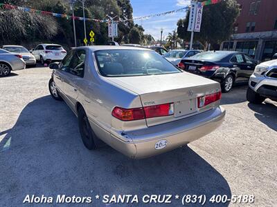 2001 Toyota Camry CE   - Photo 7 - Santa Cruz, CA 95060