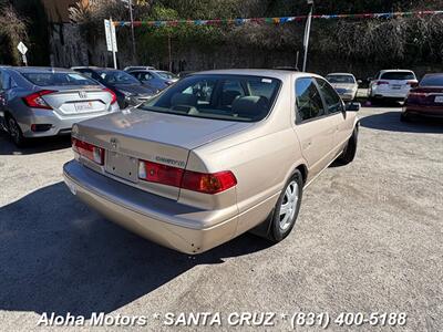 2001 Toyota Camry CE   - Photo 5 - Santa Cruz, CA 95060