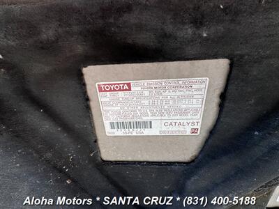 2001 Toyota Camry CE   - Photo 13 - Santa Cruz, CA 95060