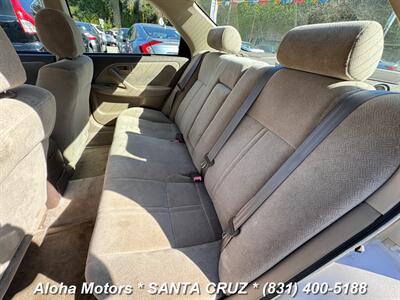 2001 Toyota Camry CE   - Photo 9 - Santa Cruz, CA 95060