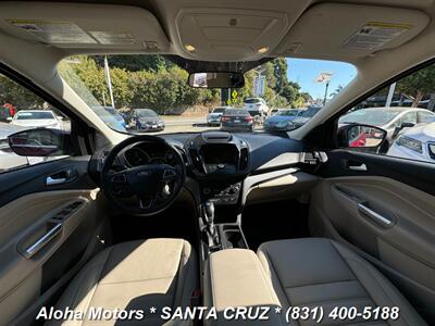 2018 Ford Escape SEL   - Photo 9 - Santa Cruz, CA 95060