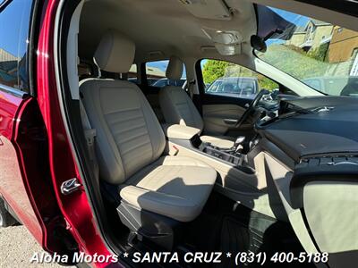 2018 Ford Escape SEL   - Photo 16 - Santa Cruz, CA 95060