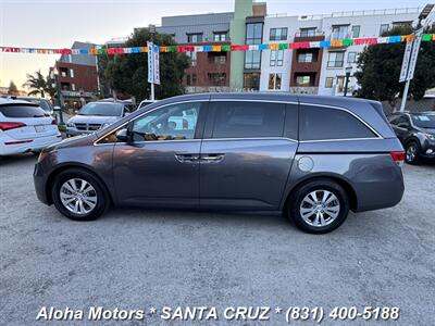 2016 Honda Odyssey EX-L w/Navi   - Photo 4 - Santa Cruz, CA 95060