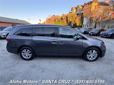 2016 Honda Odyssey EX-L w/Navi   - Photo 8 - Santa Cruz, CA 95060