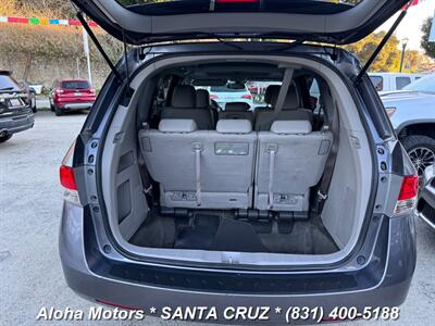 2016 Honda Odyssey EX-L w/Navi   - Photo 15 - Santa Cruz, CA 95060