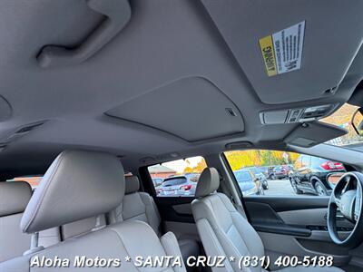 2016 Honda Odyssey EX-L w/Navi   - Photo 20 - Santa Cruz, CA 95060