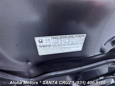 2016 Honda Odyssey EX-L w/Navi   - Photo 24 - Santa Cruz, CA 95060