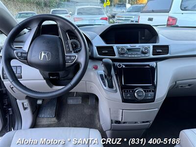 2016 Honda Odyssey EX-L w/Navi   - Photo 13 - Santa Cruz, CA 95060