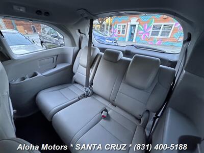 2016 Honda Odyssey EX-L w/Navi   - Photo 11 - Santa Cruz, CA 95060