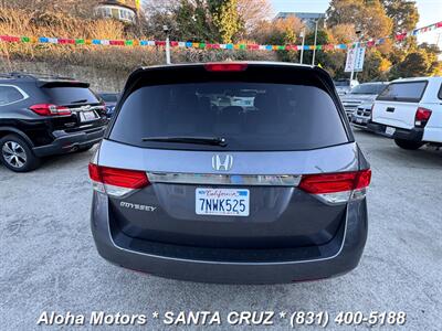 2016 Honda Odyssey EX-L w/Navi   - Photo 6 - Santa Cruz, CA 95060