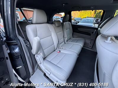 2016 Honda Odyssey EX-L w/Navi   - Photo 17 - Santa Cruz, CA 95060