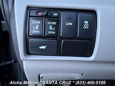 2016 Honda Odyssey EX-L w/Navi   - Photo 14 - Santa Cruz, CA 95060