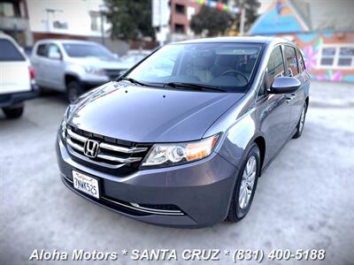 2016 Honda Odyssey EX-L w/Navi   - Photo 3 - Santa Cruz, CA 95060