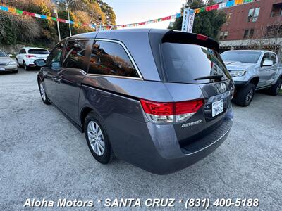 2016 Honda Odyssey EX-L w/Navi   - Photo 5 - Santa Cruz, CA 95060