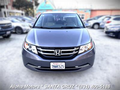 2016 Honda Odyssey EX-L w/Navi   - Photo 2 - Santa Cruz, CA 95060