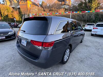 2016 Honda Odyssey EX-L w/Navi   - Photo 7 - Santa Cruz, CA 95060