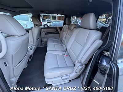 2016 Honda Odyssey EX-L w/Navi   - Photo 10 - Santa Cruz, CA 95060