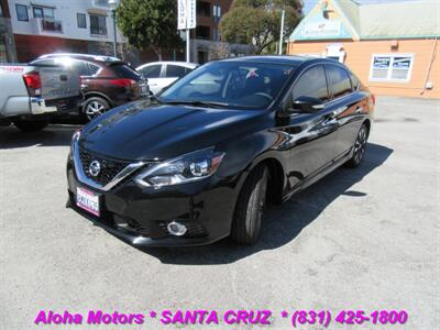 2019 Nissan Sentra SR   - Photo 3 - Santa Cruz, CA 95060