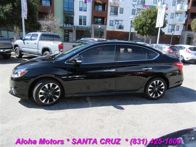 2019 Nissan Sentra SR   - Photo 4 - Santa Cruz, CA 95060