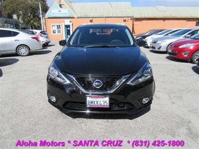 2019 Nissan Sentra SR   - Photo 2 - Santa Cruz, CA 95060