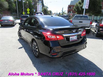 2019 Nissan Sentra SR   - Photo 5 - Santa Cruz, CA 95060