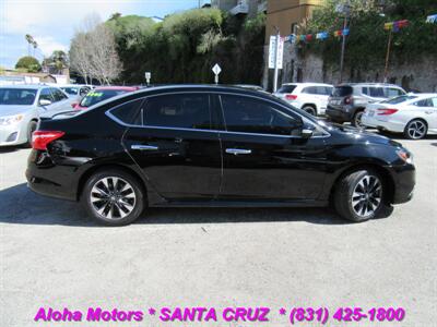 2019 Nissan Sentra SR   - Photo 8 - Santa Cruz, CA 95060