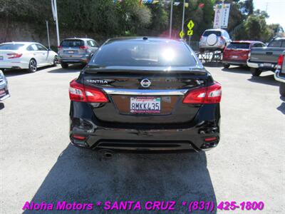 2019 Nissan Sentra SR   - Photo 6 - Santa Cruz, CA 95060