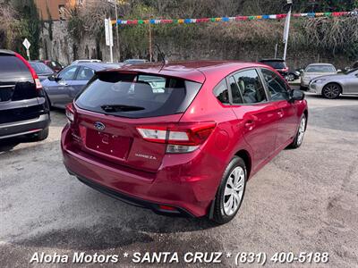 2018 Subaru Impreza 2.0i   - Photo 7 - Santa Cruz, CA 95060