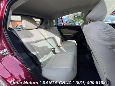 2018 Subaru Impreza 2.0i   - Photo 15 - Santa Cruz, CA 95060