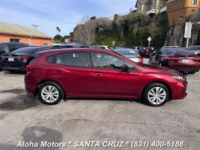 2018 Subaru Impreza 2.0i   - Photo 8 - Santa Cruz, CA 95060