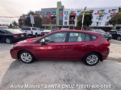 2018 Subaru Impreza 2.0i   - Photo 4 - Santa Cruz, CA 95060